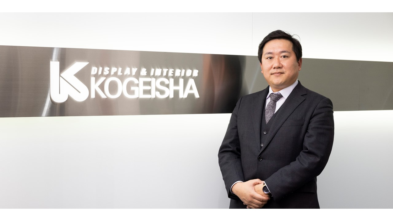 【TOP INTERVIEW】創業75年を迎えるイベント関連の施工会社が、子ども向け新事業を立ち上げた理由とは？