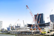 日本の建設技術や自動化施工技術を未来に、そして世界に。