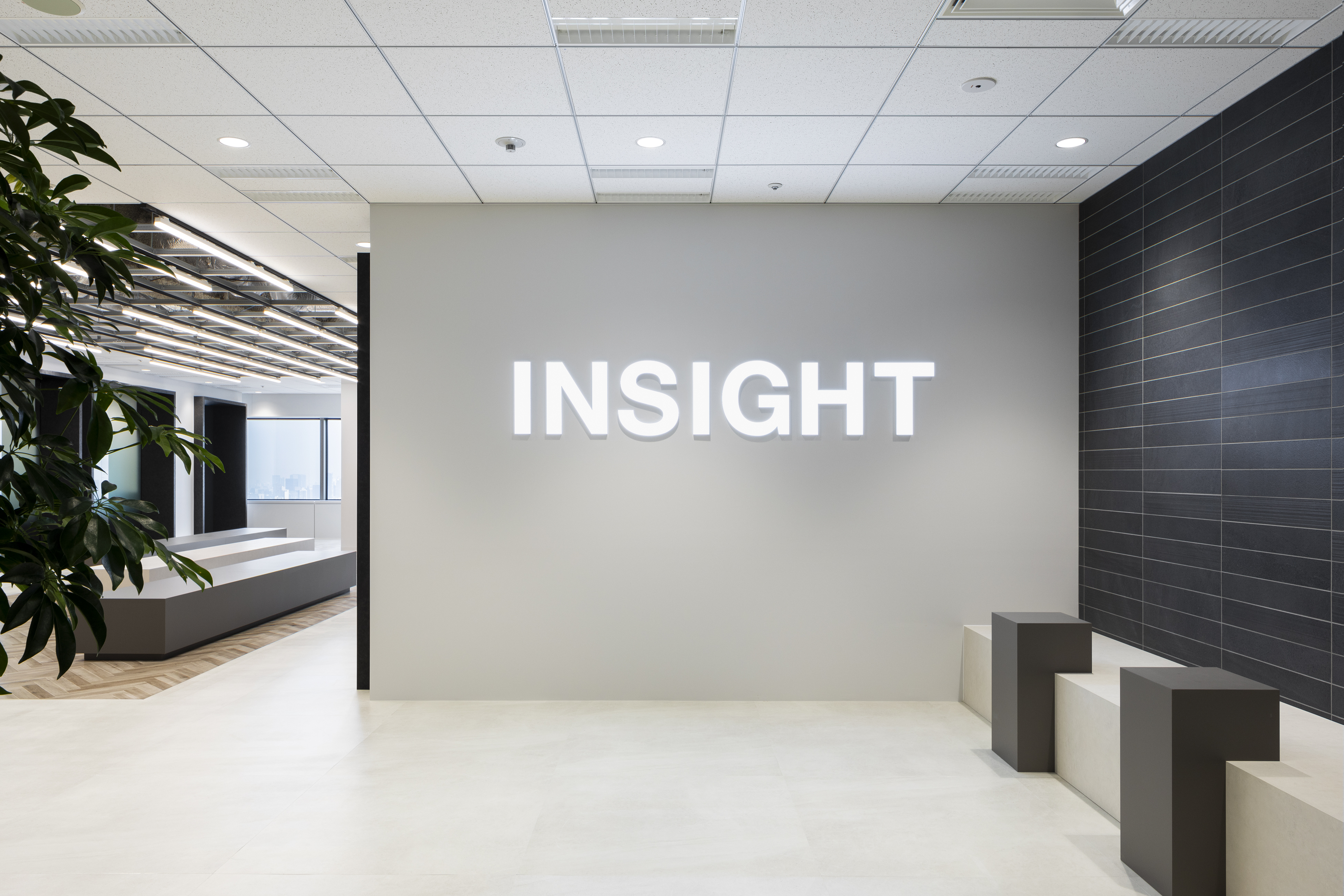 社員の想いであふれるオフィス。オープンな環境で、さらなる働きやすさを