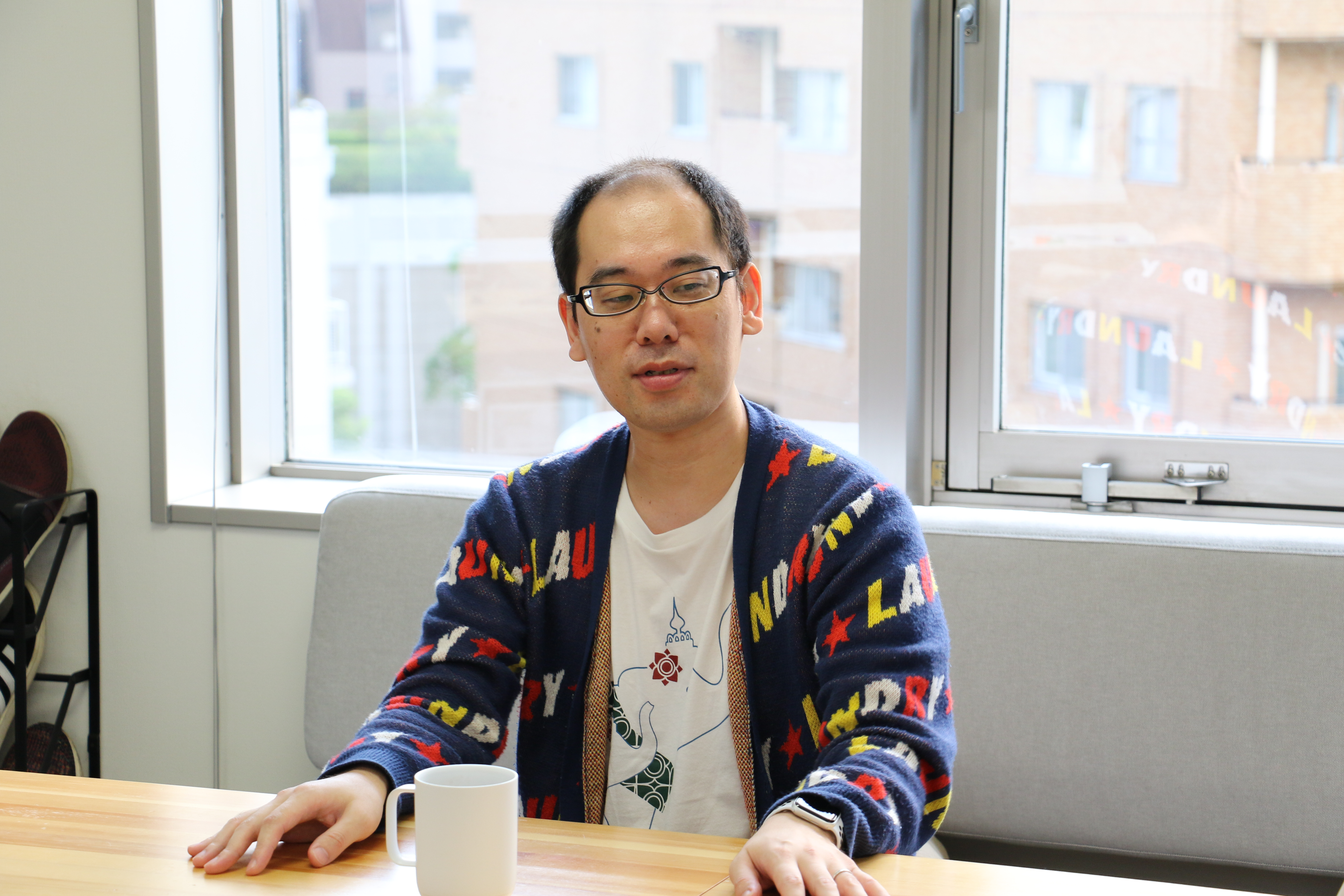 未来が良くなる。身近な人が便利になる。そんなソフトウェア開発を。