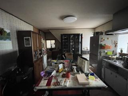 そのままに引き継がれる相続空き家