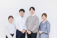 夢中になれる喜びであふれる居場所を。やりたかったことがここでできます！