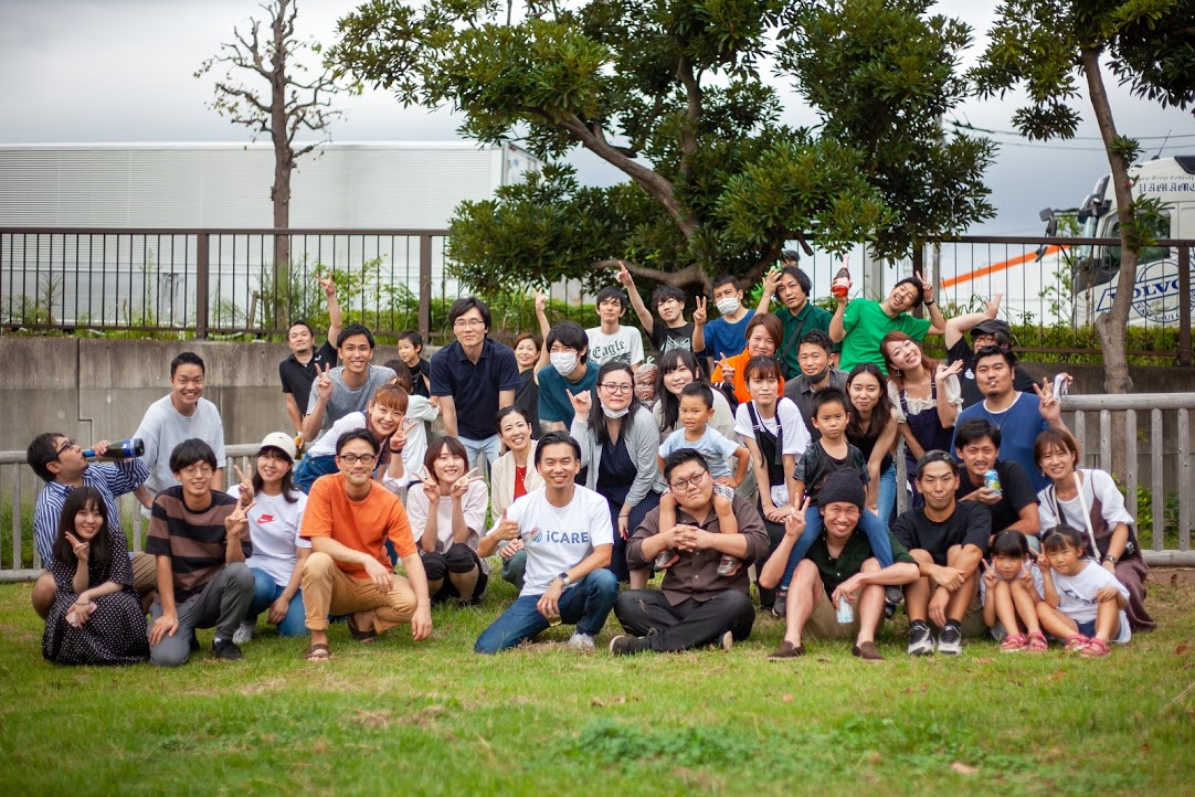 あれから１年４ヶ月。iCAREに入社した男。