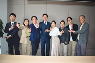 幅広い経歴のメンバーが活躍しています！