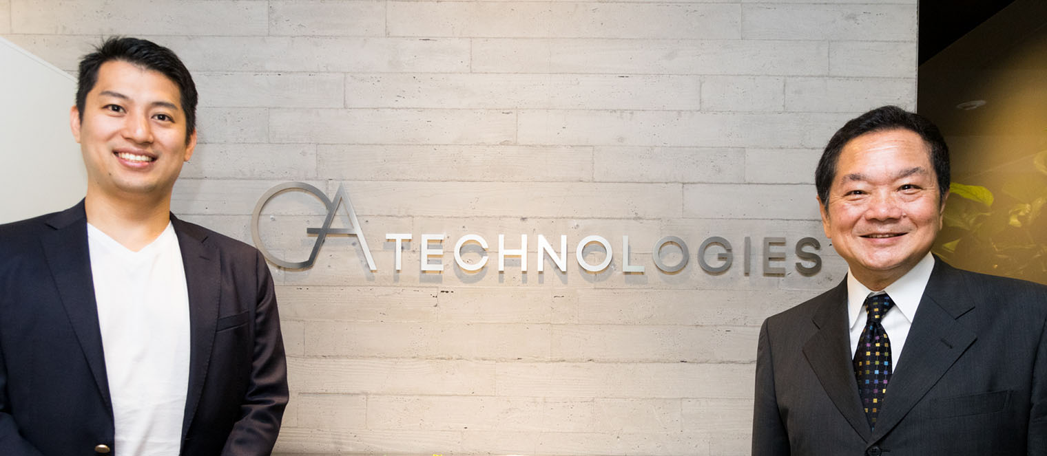 久夛良木 健氏が戦略顧問としてジョイン！