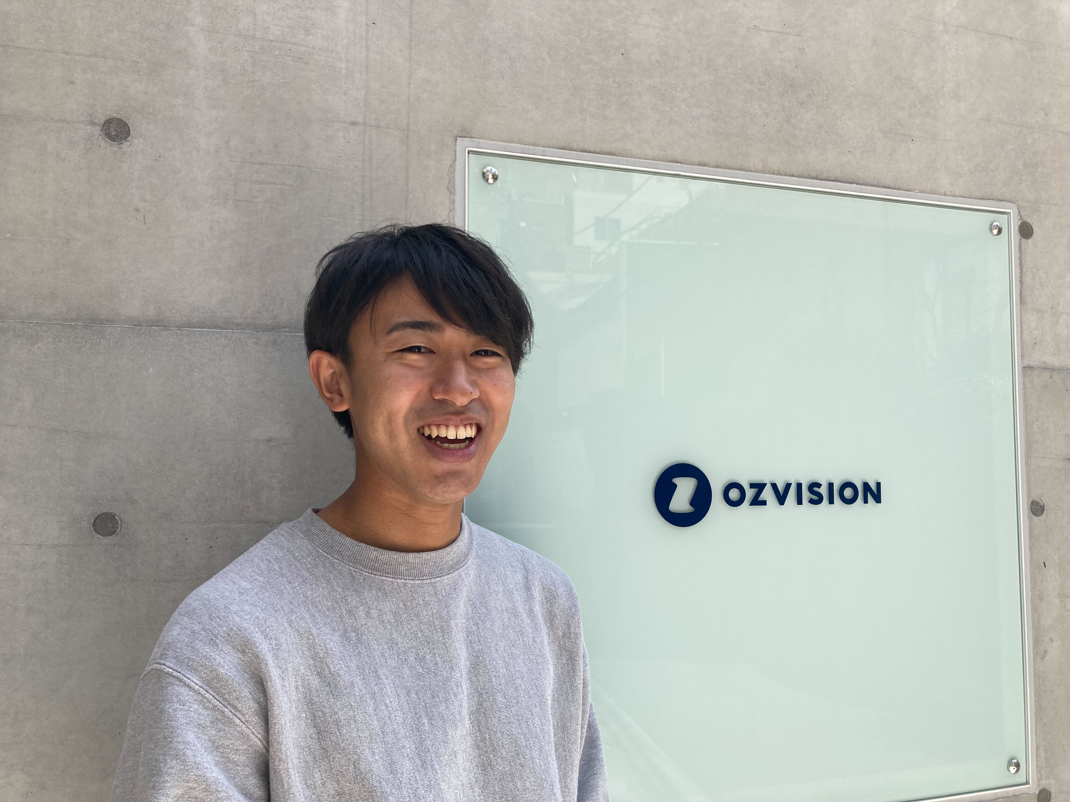 【インターンレポート 】23年入社に向けたインターン｜実際の営業現場、マインドセットの持ち方など…リアルな体験をインタビューしました📝