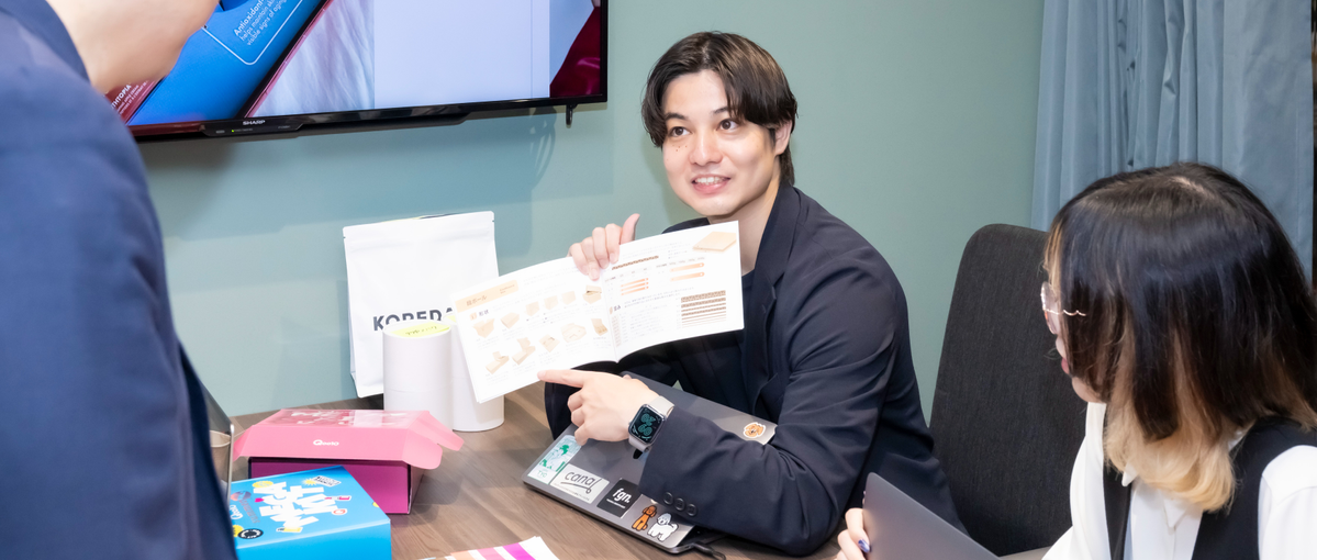 SNSで話題になる商品を、あなたが手がける！プロジェクトをリードする方募集