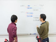 このポジションの形"を一緒に作っていくフェーズ