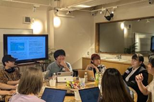 就活グルディス対策に。広告代理店志望で学生トレンド会議をしませんか。