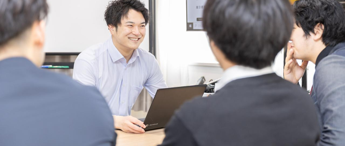 営業が初めてでも安心。チームで成長できる柔軟ワークを始めませんか？