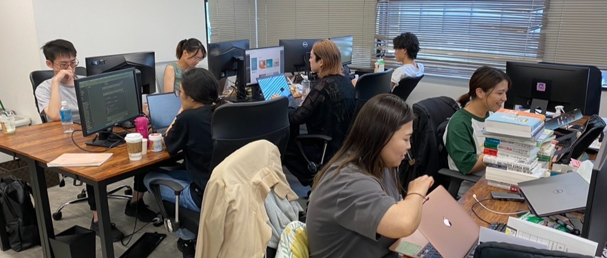 場所を選ばずに仕事しませんか？今ならエンジニアになるチャンスがGROWに！