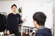 マーケティング各種、研修制度が整っています。