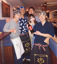 ユーザーは海外の飲食店や消費者