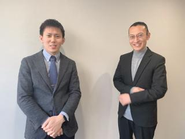 M&Aチームのコンサルタントです。仕事の面ではもちろん、人生相談など全方面から頼りにされています(o^―^o)ﾆｺ