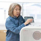 服部 映子