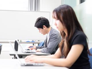 受講者が手を動かす演習環境＝ラボ。ここが動いて、研修が成り立ちます