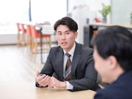 人事担当者と"会社の育成プラン"を一緒にデザインする仕事
