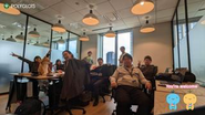 撮影場所：WeWork Dタワー西新宿