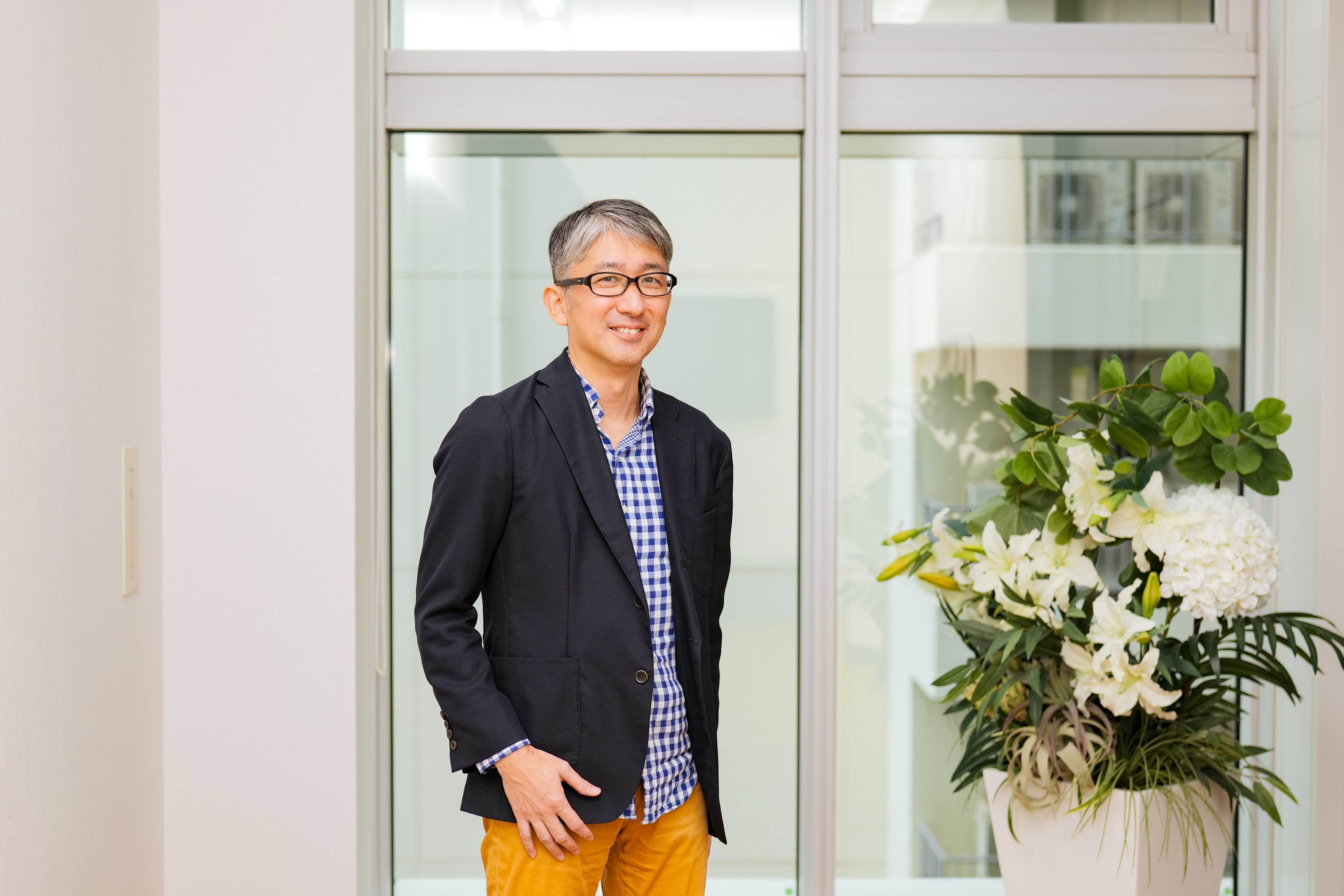 【トップインタビュー】 好きなだけ技術に尖っていい。「自由な挑戦」と「支え合う文化」で共に価値を高めていく