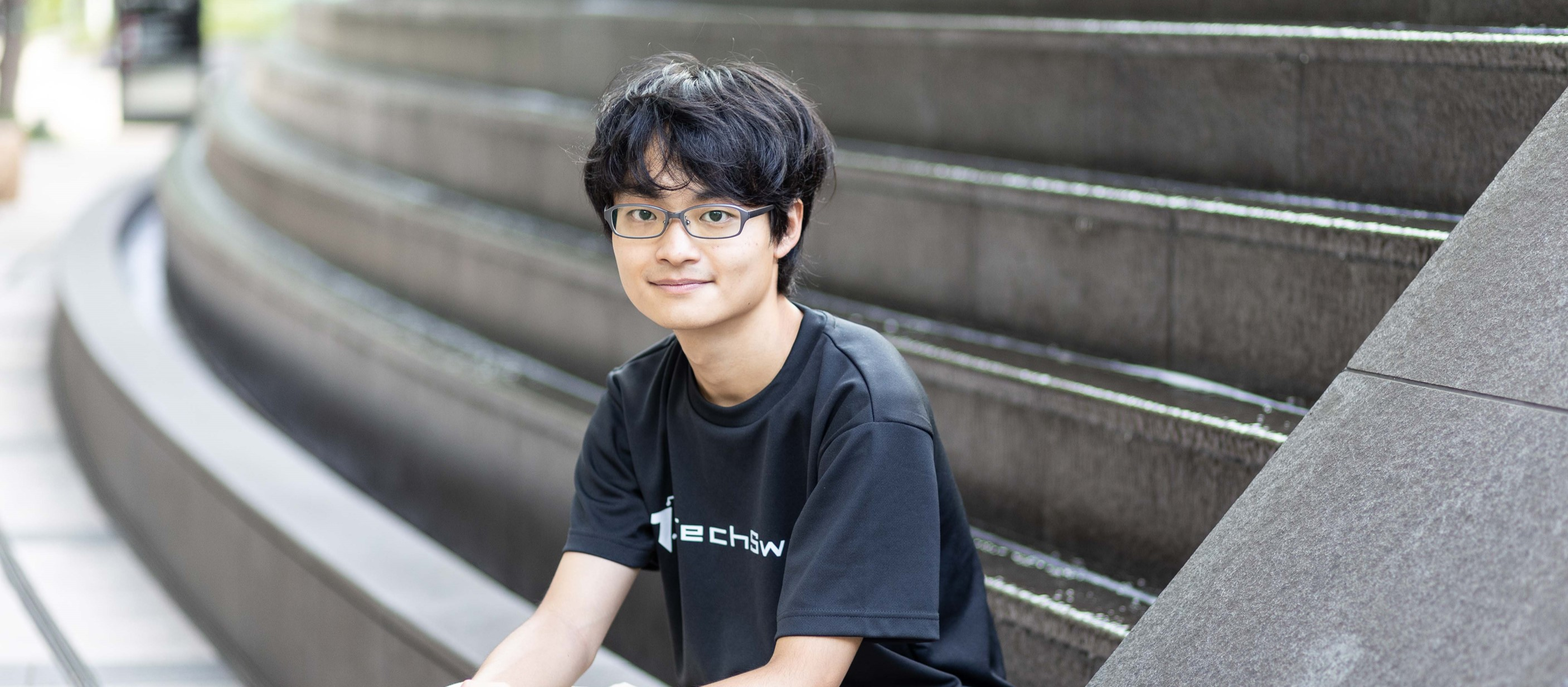 「AIの民主化」をカタチにする。若きCTOの思い。