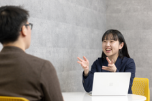 自由に挑戦！マーケティング業界でも異例の予算規模を扱ってみませんか？