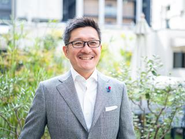 お気軽にエントリーください(取締役：中村)