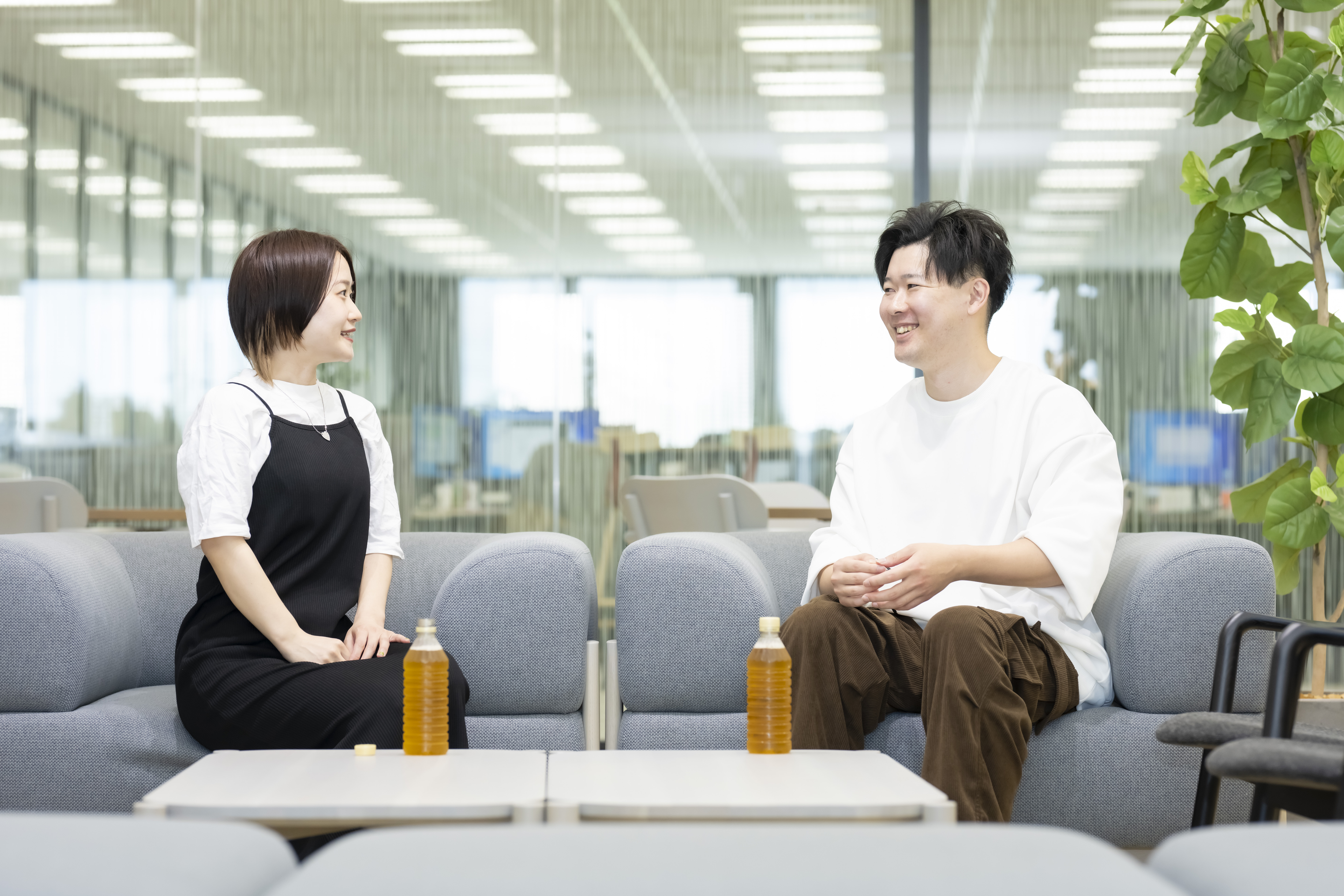 【同期で対談】創英のエンジニア4年目だからこそわかる視点で振り返ると○○としても●●としても大きな変化が！！！