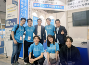 展示会を重ねるごとにクライアント様のチーム力もどんどんUP！