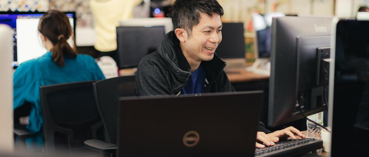 自社メディア、ブランドをデザインの力で成長させるWEBデザイナー募集