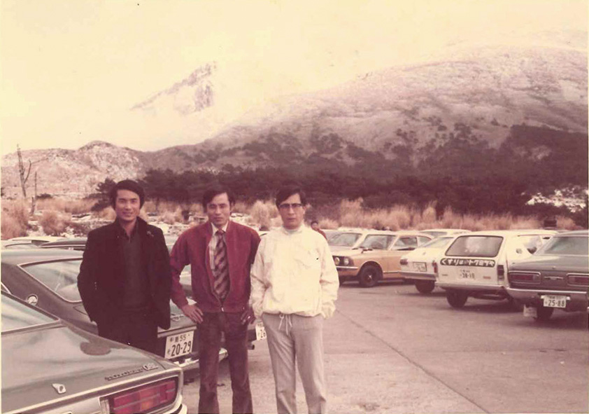 創業50周年・・・　～次世代へ～　②