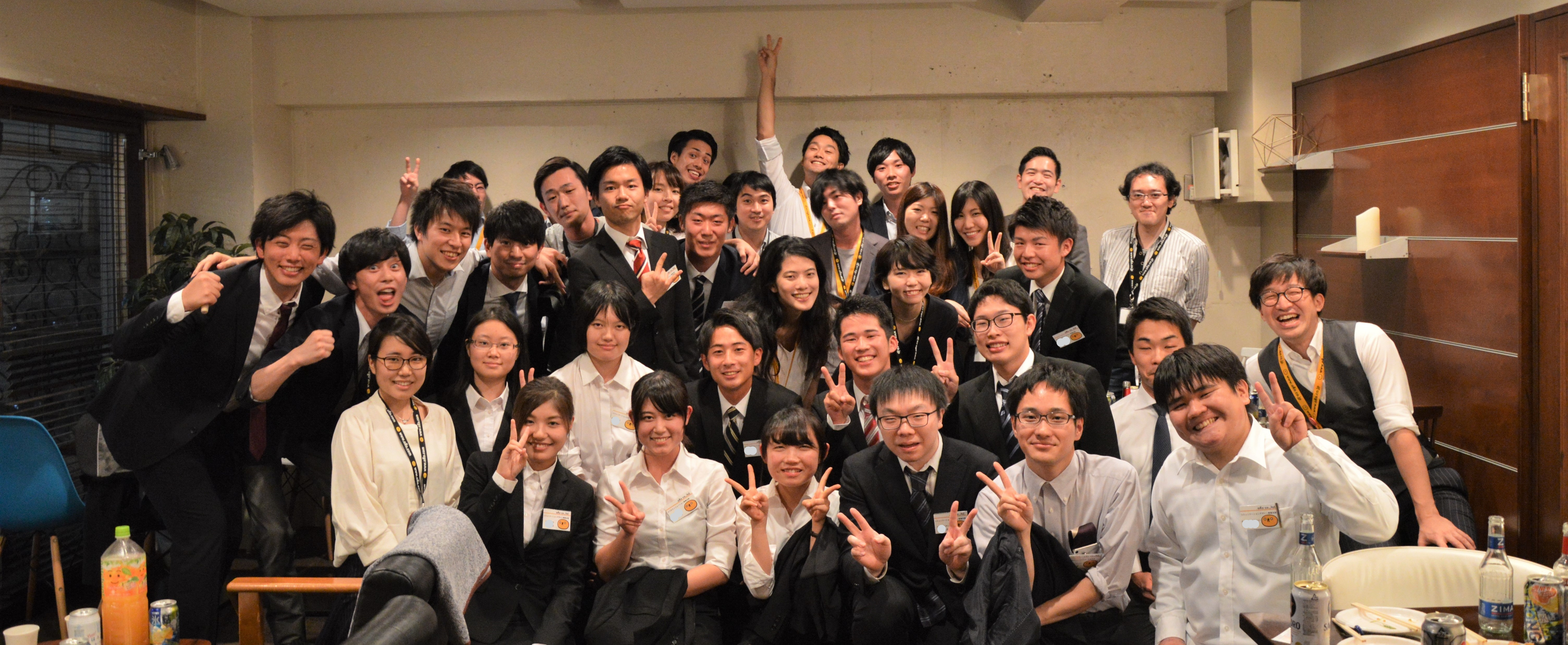 2018年度オロ内定式 開催レポート！