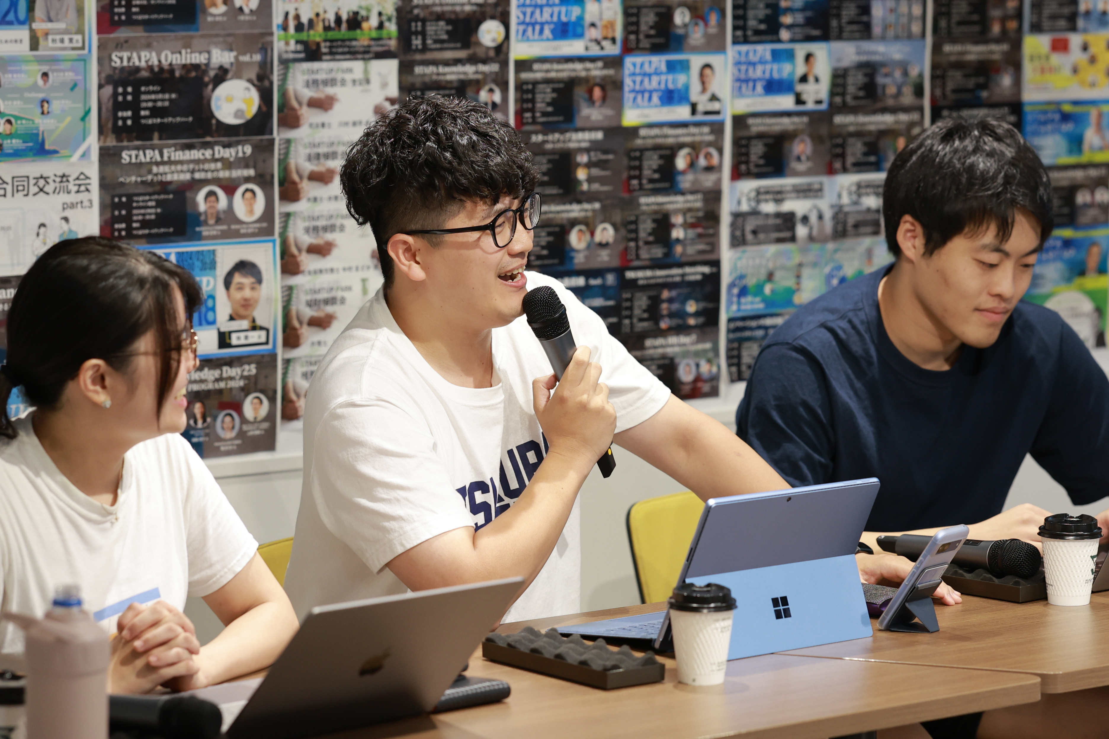 【イベントレポート】可能性を秘めた大学都市・つくばでの熱いトークセッションの様子をお届けします！