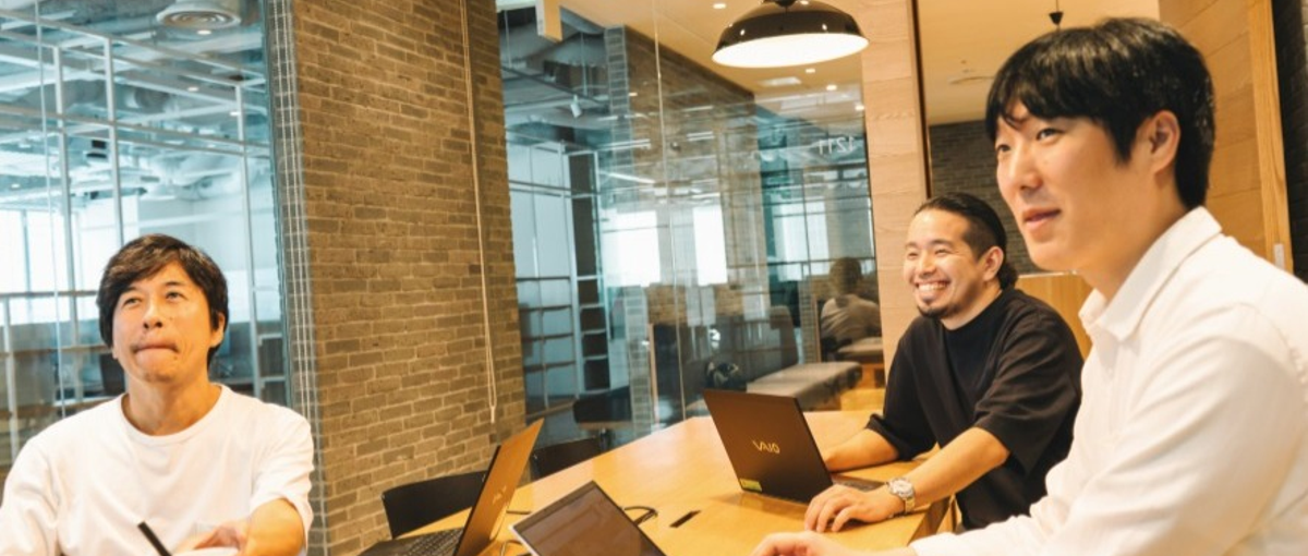 事業・プロダクトの課題に最上流から向き合うグループ内コンサル