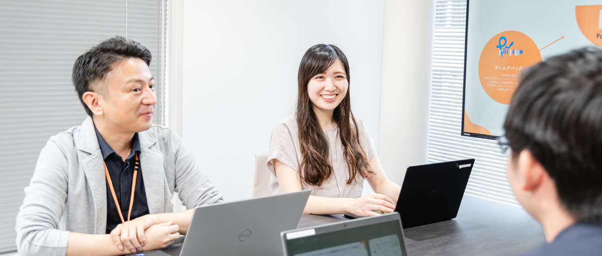 @名古屋　ゲーム・エンタメ事業部のプロジェクトマネージャーを大募集！