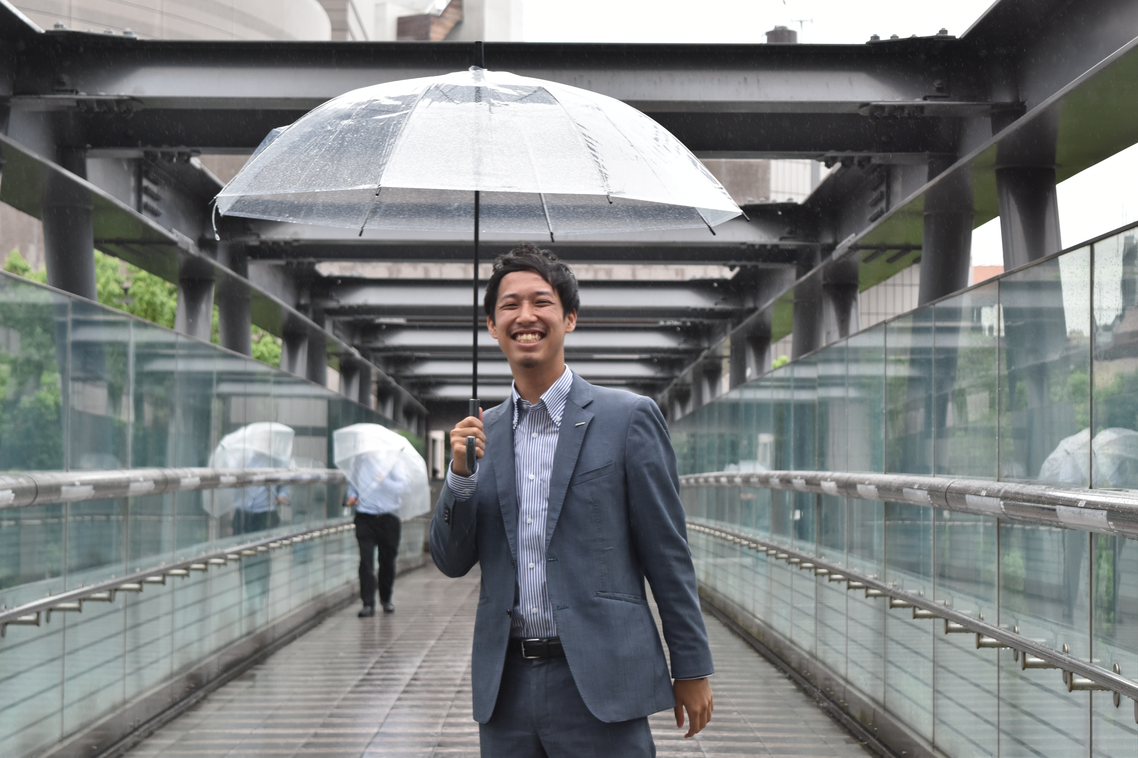 【社員インタビュー】もっと上を目指したい、そんな気持ちでGMONIKKOに飛び込んだ大手証券会社出身M・Sさんのストーリー