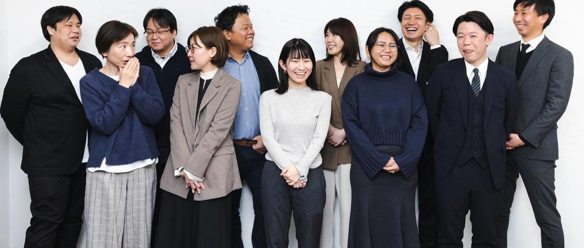 The Model型組織を導入する新プロジェクト！チャレンジャー募集！