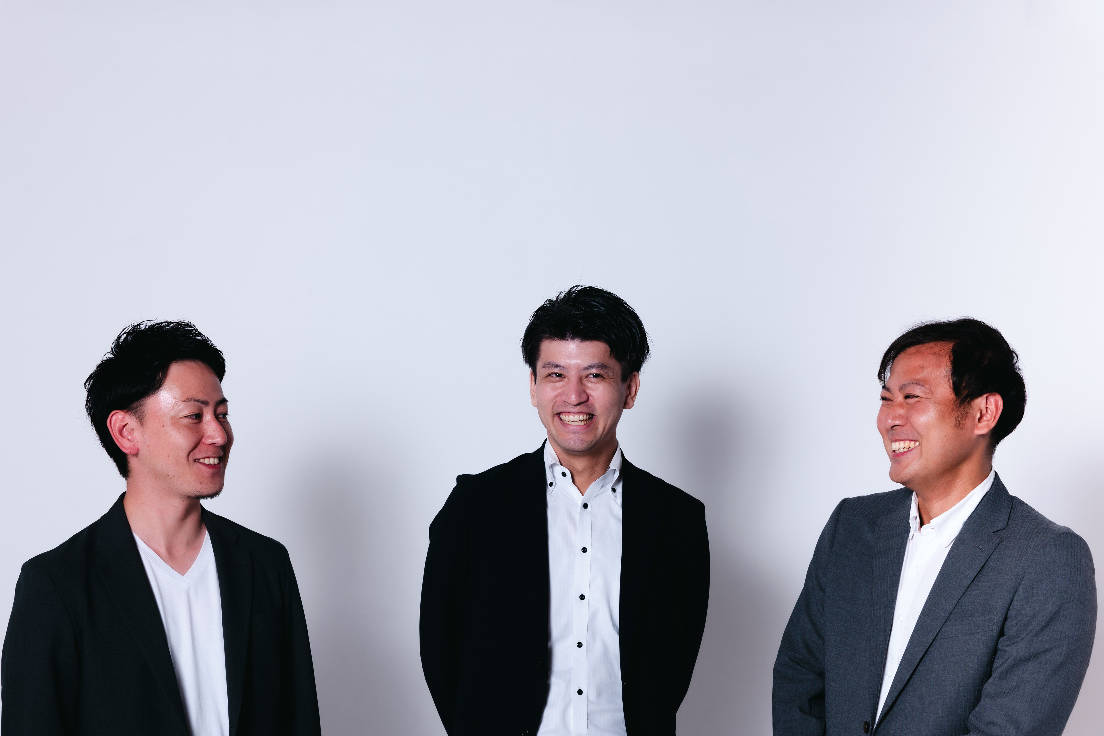 「できない理由はどうでもいい。どうやったら実現できるかを議論したいんだ」