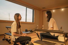 充実の研修制度！人々の生活をより豊かに。共に成長できるピラティススタジオ