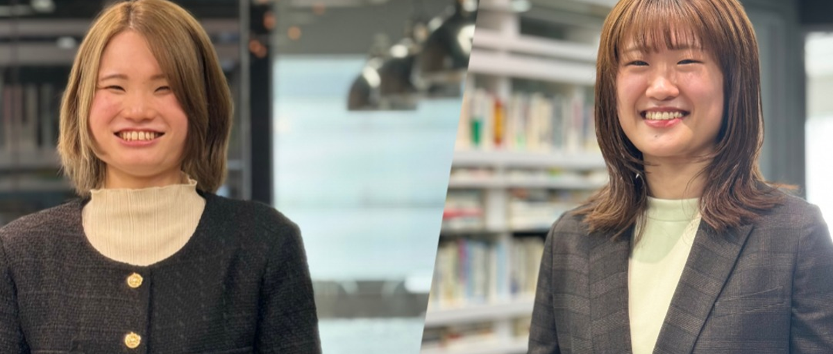 周りの友達が内定もらっていて焦る...というあなた！一度お話ししませんか？