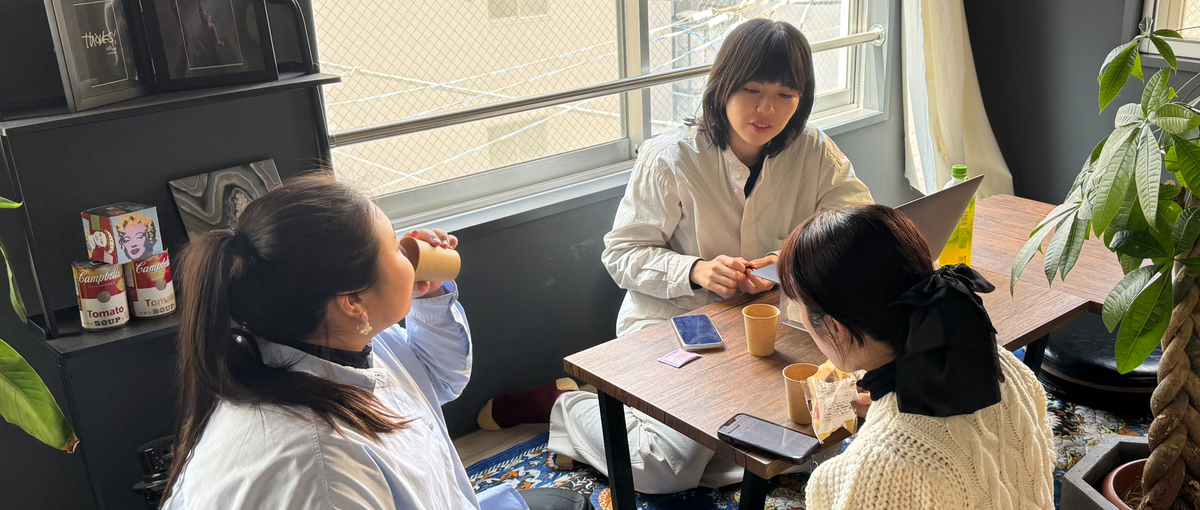 経験なくてOK!自社開発で実績を積みながらエンジニアデビューしませんか？