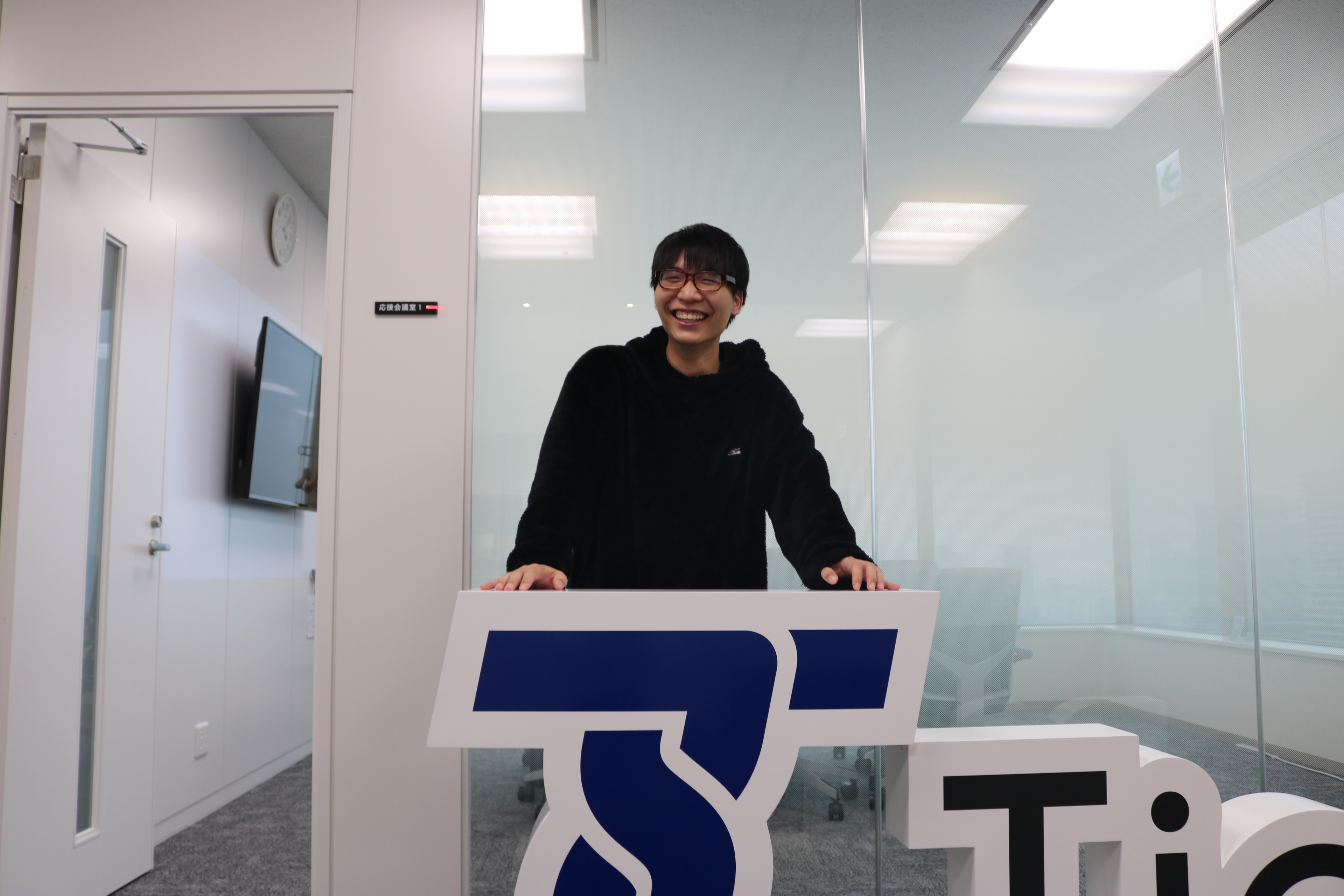 【社員インタビュー】自分が実現したい「三方良し」を実現できると確信