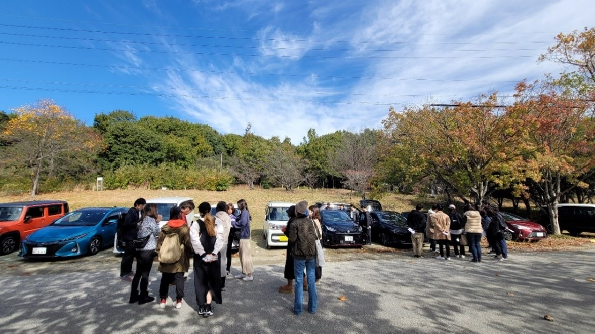 三部署合同！【BBQ×コネクティッドサービス体験会】を開催しました！