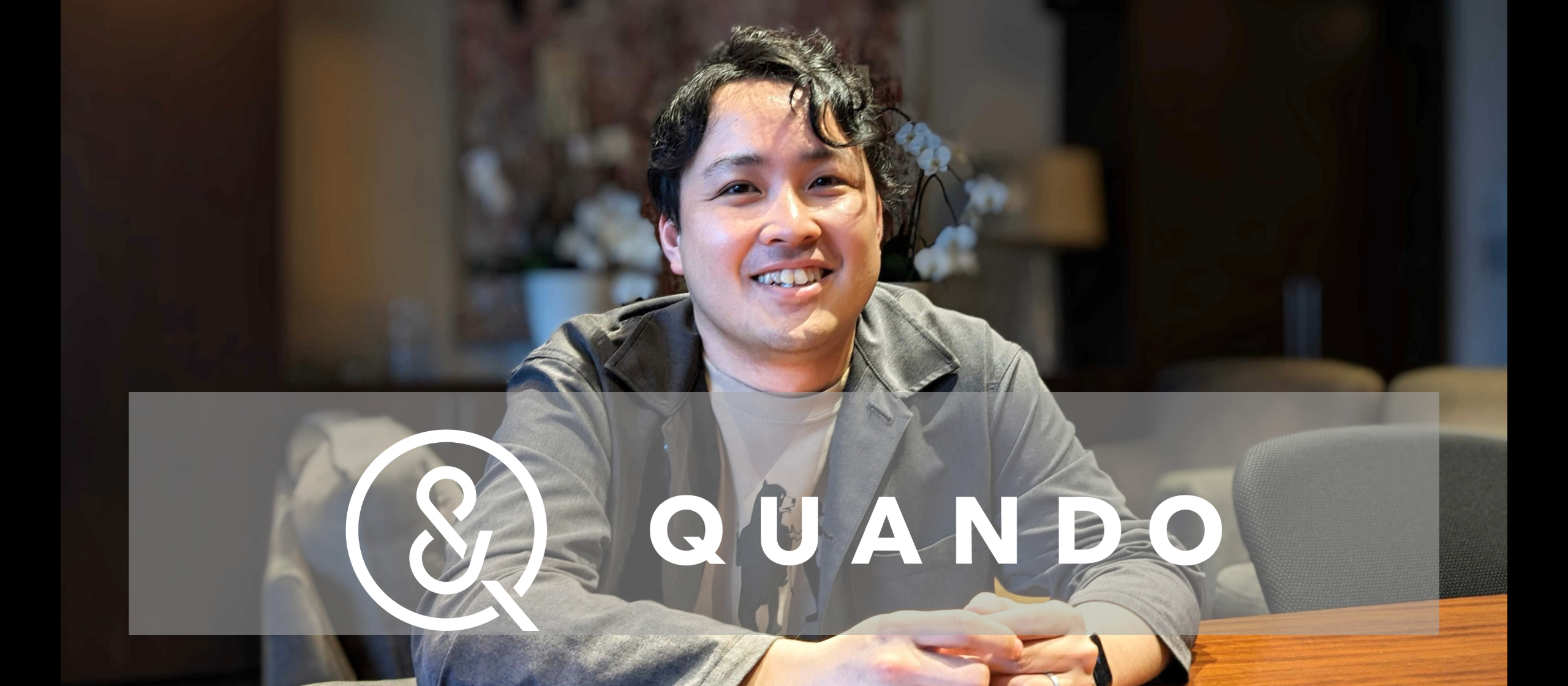 PM→SM→CSEへ進化を続ける福岡の男／クアンド5年目インタビュー