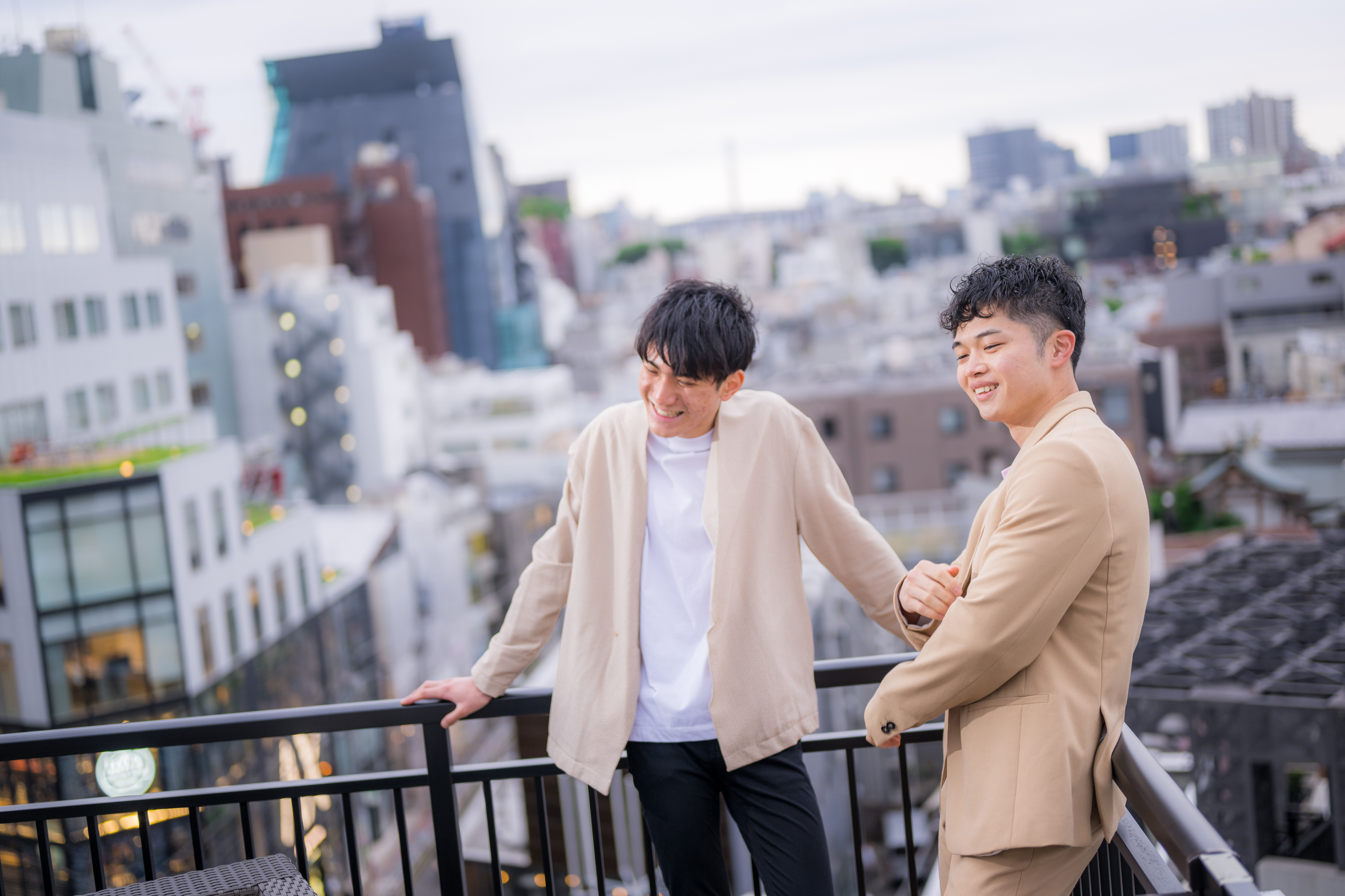 【メンバー紹介/Ver.Takumi】やりたかったことを実現できるハイファクトリ