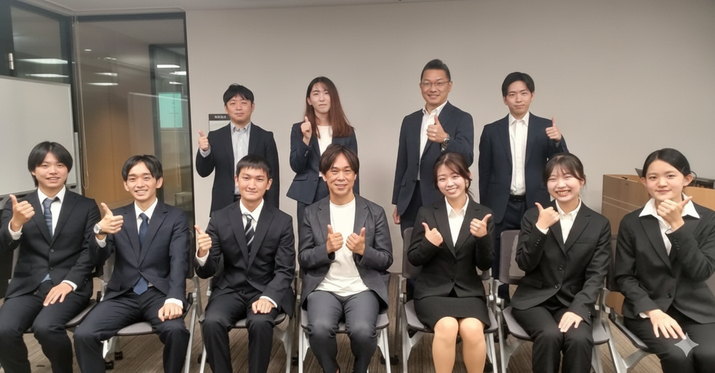 仕組みづくりで、会社を動かす——バックオフィスの変革を実現する仲間を募集