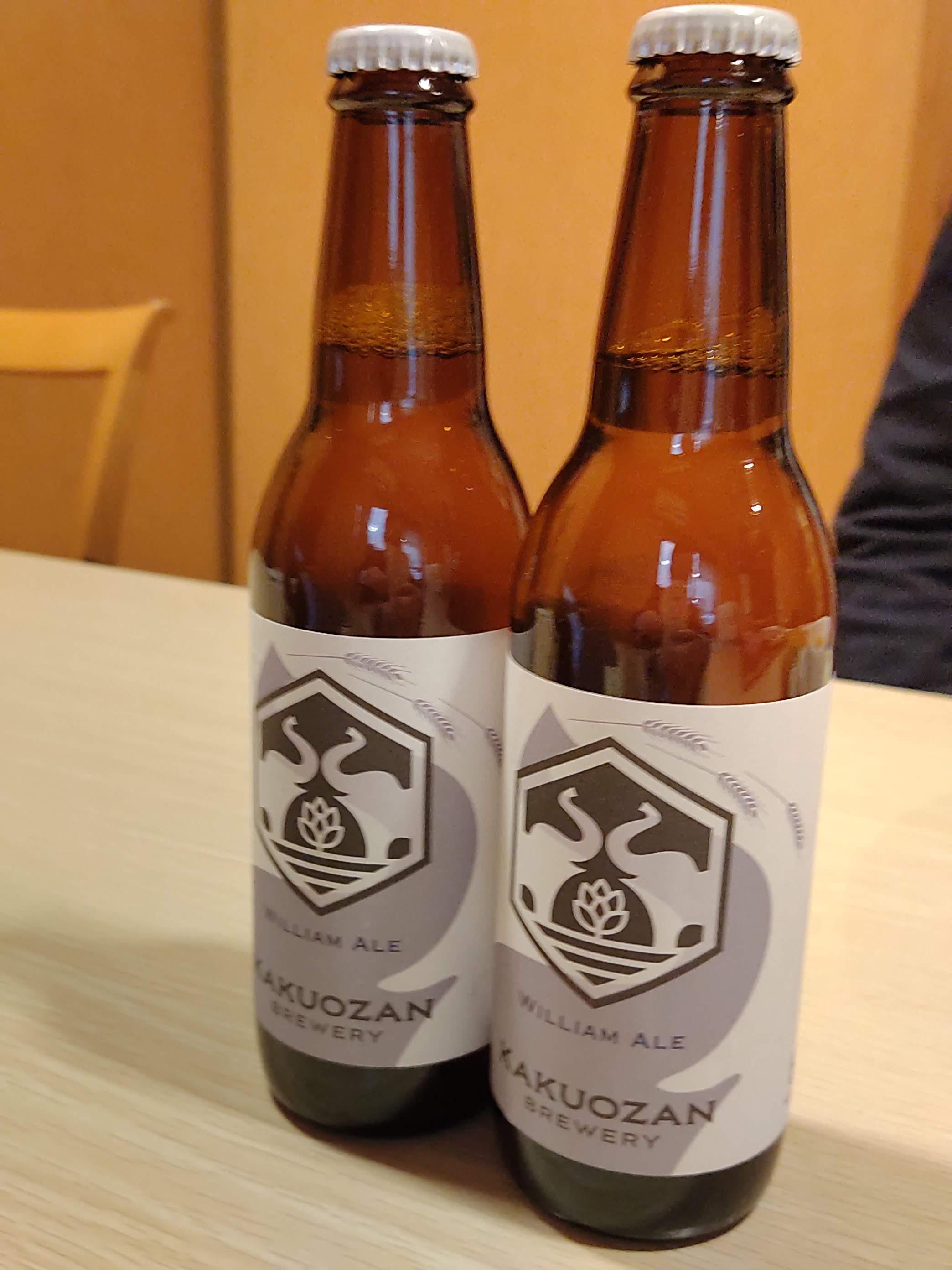 クラフトビール作りへの道！