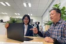 ゆくゆく自社サービスに携わる、マネジメントの立場になる等…可能性大の会社！