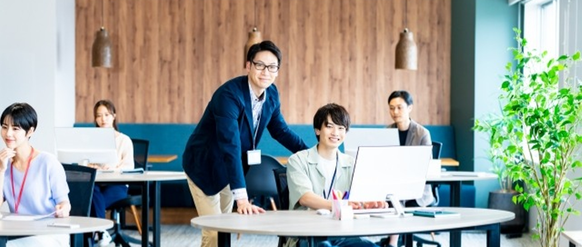 事業成長を仕掛ける事業開発本部の一員になりませんか？