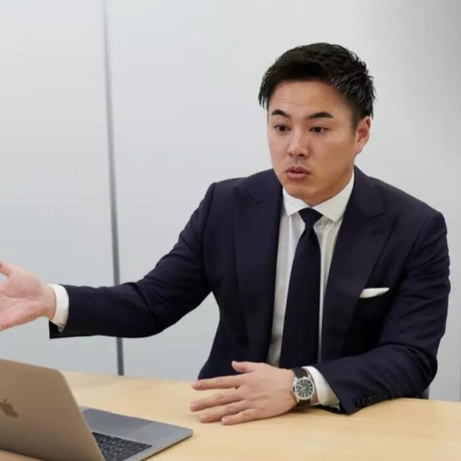 Naoki Okada