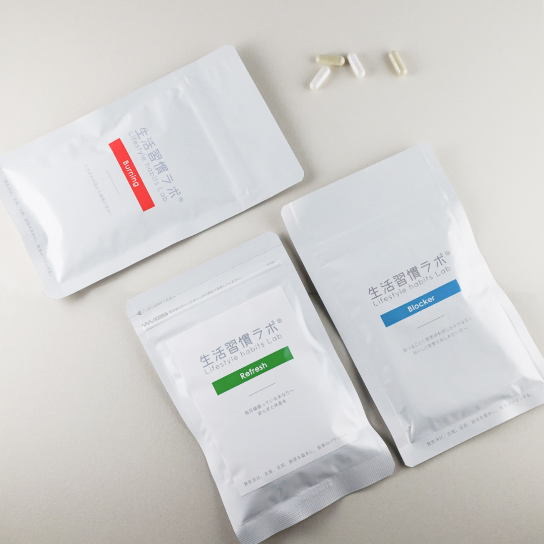 生活習慣ラボ story